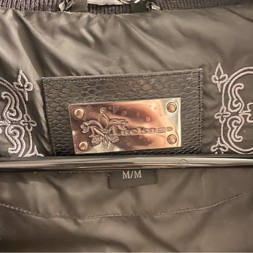 Mackage winter jacket. Size medium. - Picture 2 of 9